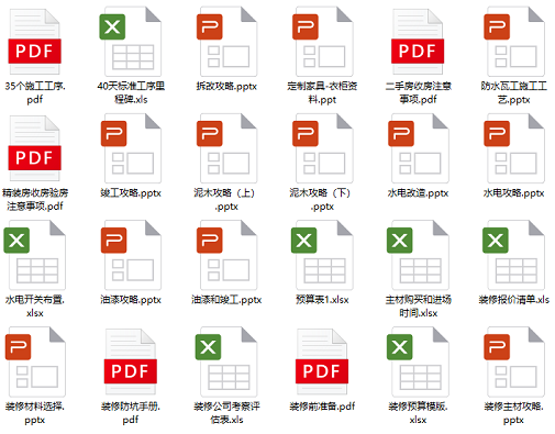 装修步骤、流程及先后顺序是什么？先领福利再看装修细节