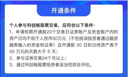 科创板垫资开户_ 科创板开户垫资利率_新三板开户资金要求