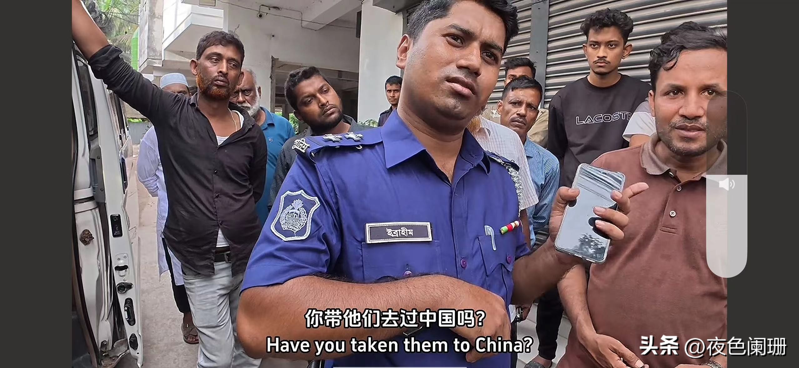 去孟加拉国做生意现状_三哥自驾游 孟加拉底层老百姓日常生活 自媒体博主经验教训
