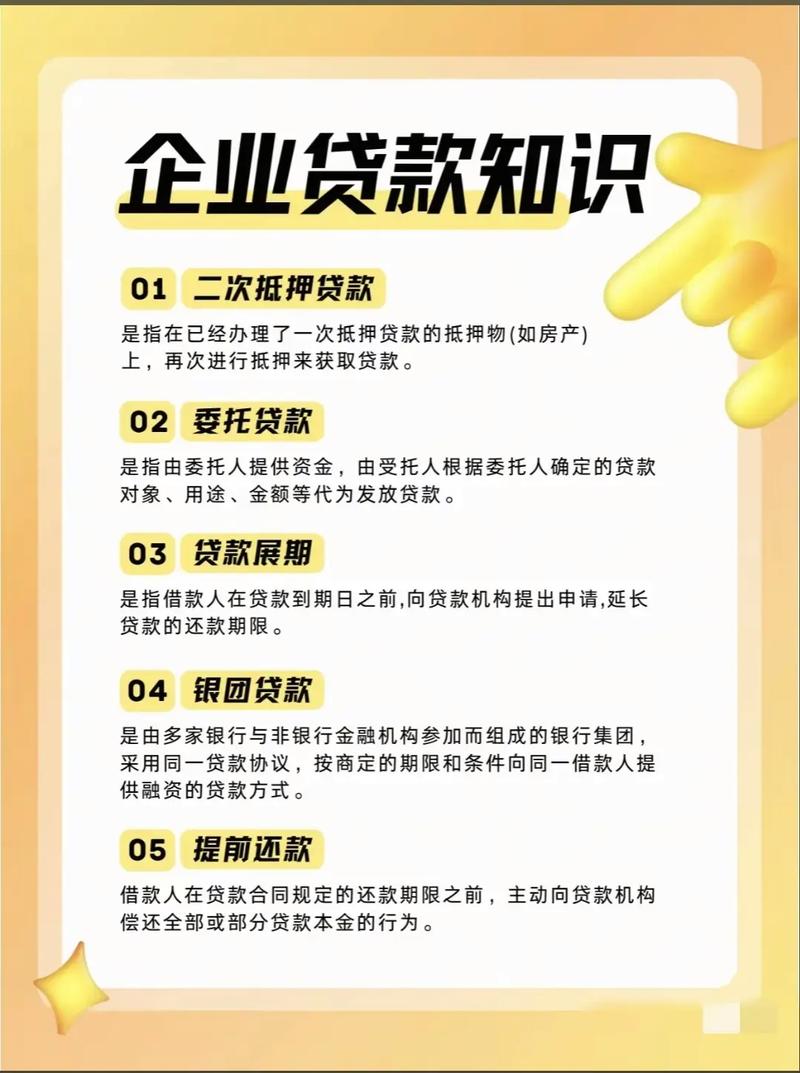 信贷是什么意思？一文读懂个人和企业融资贷款的核心