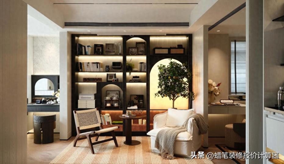 蜡笔装修报价计算器_装修公司的营销好做吗_装修全包陷阱