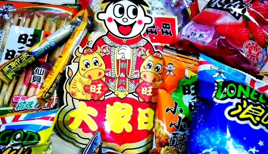 旺旺牛奶卖不动了？聊聊它的对手和市场挑战