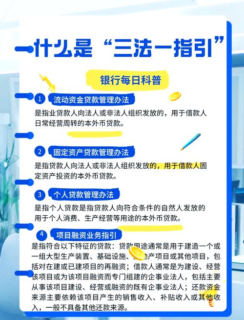 流动资金贷款管理办法解读：规范银行业经营，促进健康发展