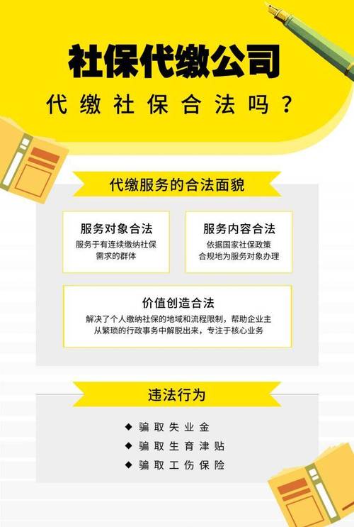 社保代缴风险_社保代缴公司合法性_什么是社保代理