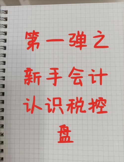 财务必备知识：税控盘操作指南，你知道多少？