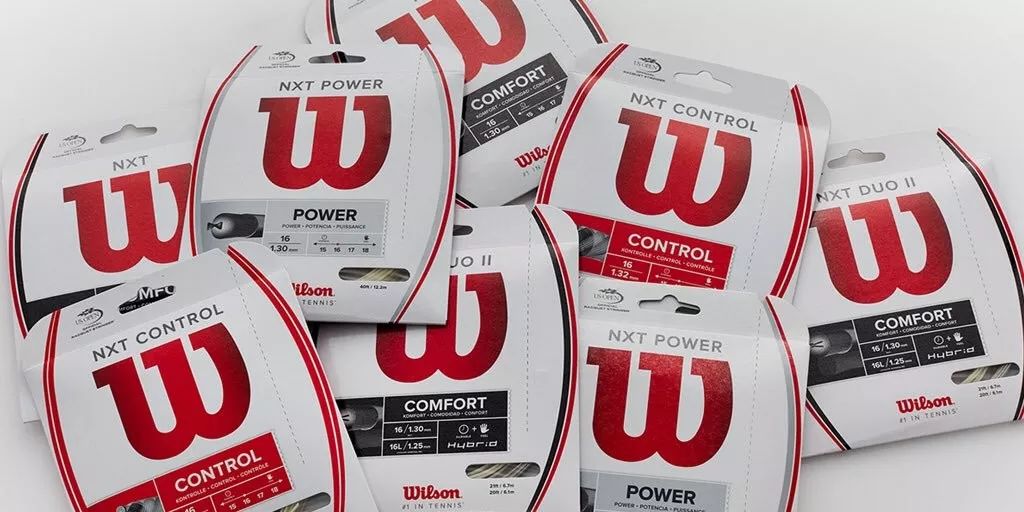 网球穿子母线_网球子母线选择_天然肠线和聚酯线搭配