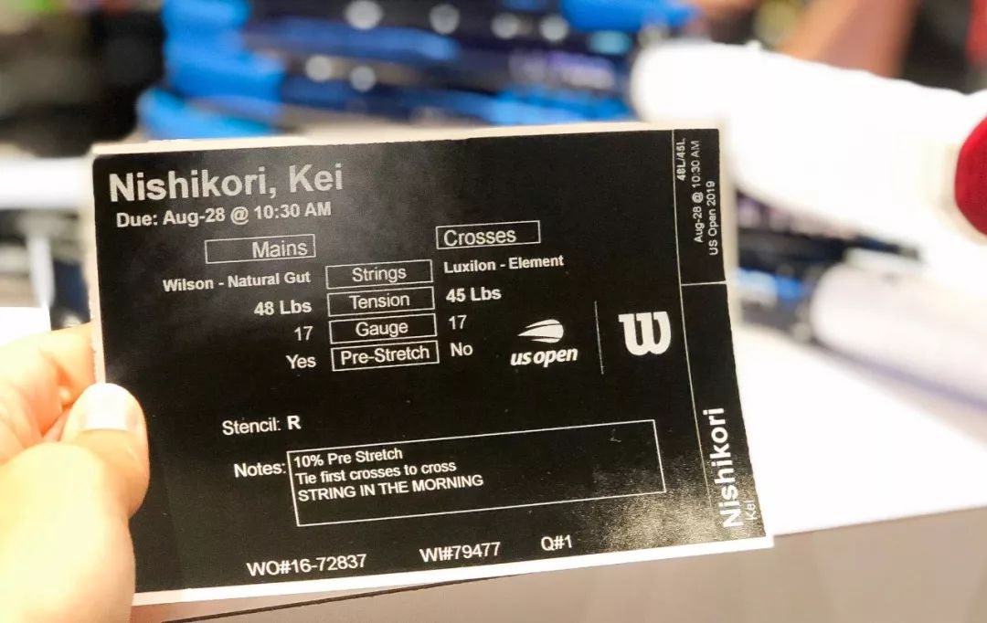 天然肠线和聚酯线搭配_网球穿子母线_网球子母线选择