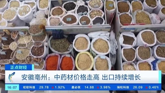 中药材行业变天！人气价格双降，产地种植基地将成香饽饽？