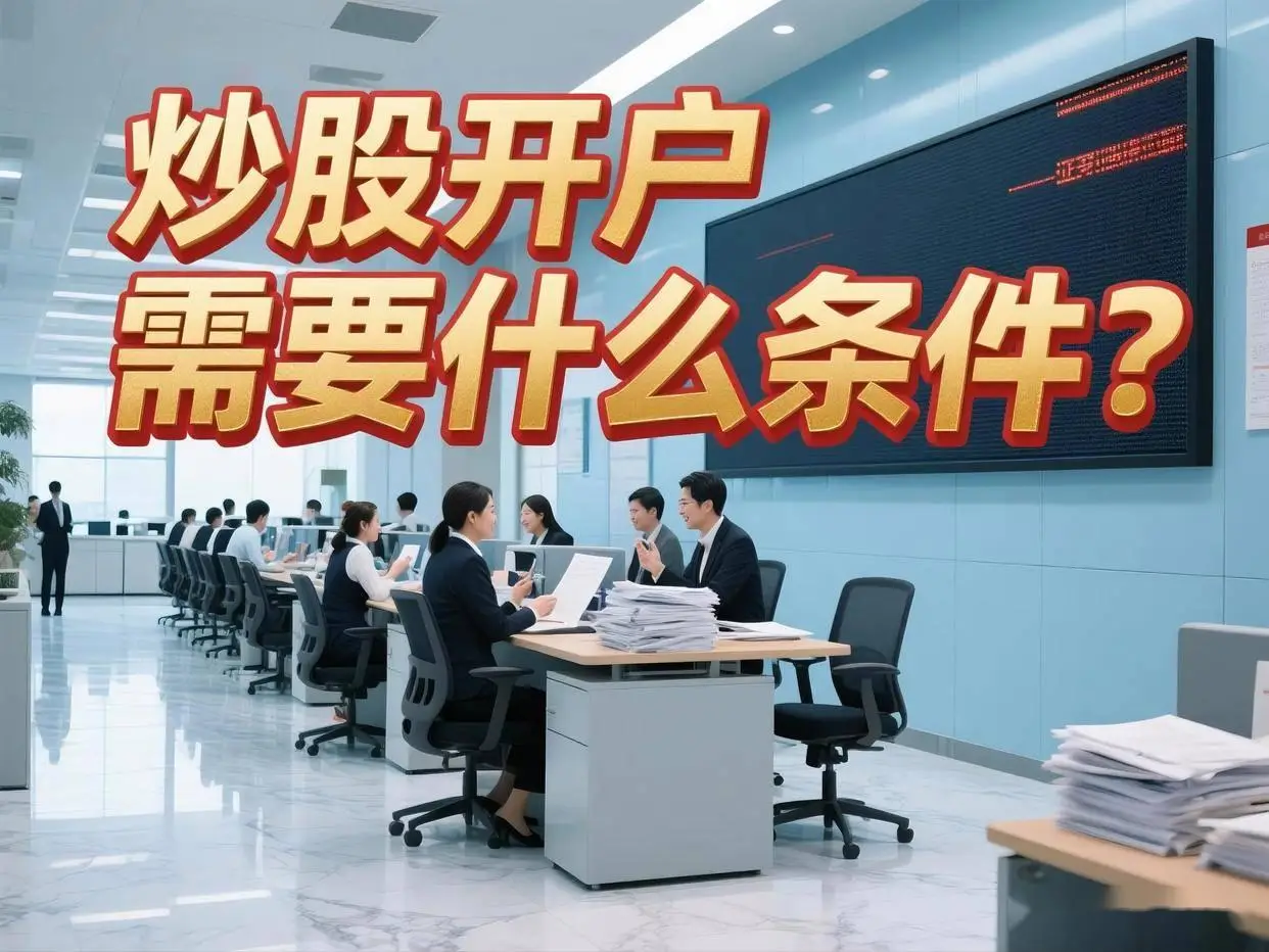 微交易开户的条件_炒股开户条件_年龄门槛与特殊群体处理