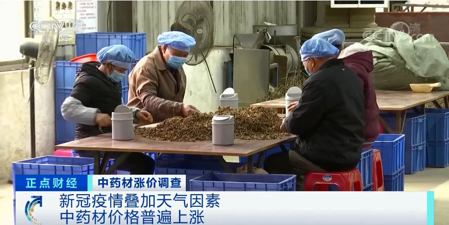 未来中药材生意好做吗_中药材价格上涨原因_疫情影响中药材价格
