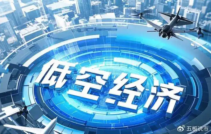 中央汇金抢筹低空经济龙头_2025业绩好的低价股_低空经济市场潜力