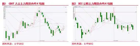 豆粕期货国际行情_美豆出口压榨消费形势持续性_豆油棕榈油强势带动油粕比走强