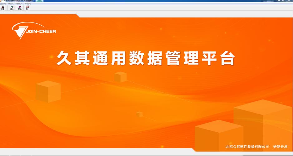久其软件：中国管理软件领军企业，B2B2C大数据服务专家