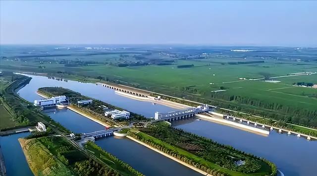 南水北调工程长期影响_南水北调工程的利弊_南水北调工程生态成本分析