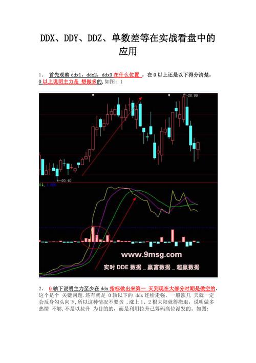 DDX大单动向分析_DDY散户出货比例解读_ddx选股指标