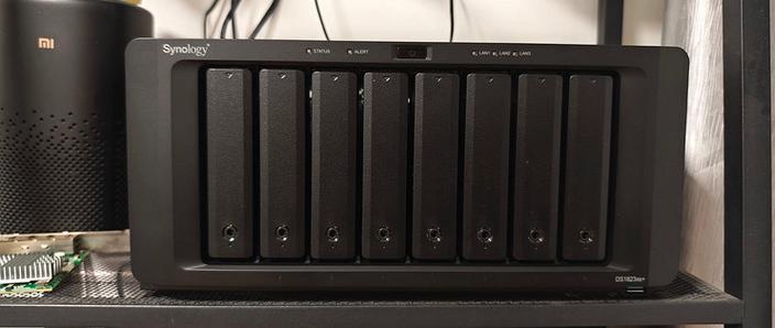 NAS网络存储设备_家庭nas组网_零遁智能组网路由器