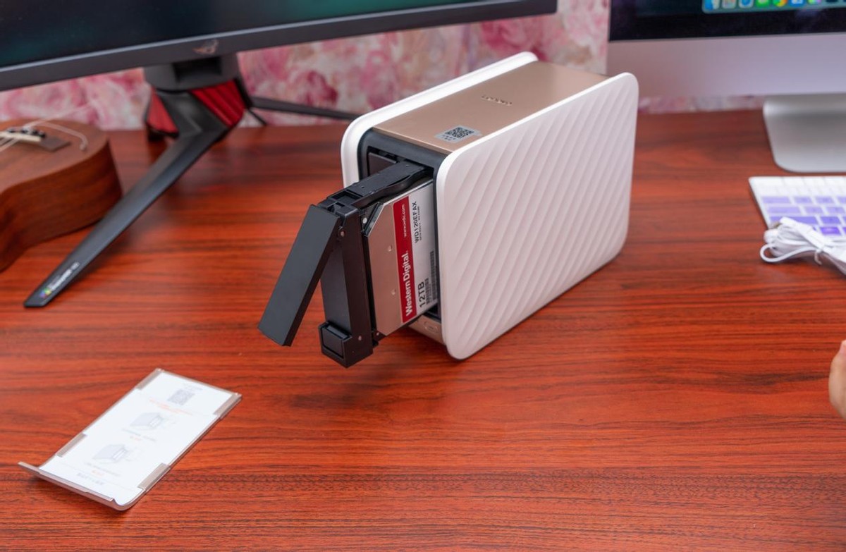 家庭nas组网_联想T2 NAS_西数红盘 12TB NAS硬盘