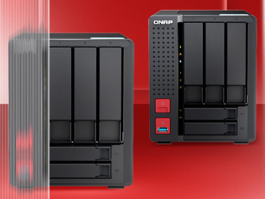 威联通群晖极空间爱速特部署iPerf3网络测试工具使用方法_NAS搭建iPerf测速服务器教程_家庭nas组网