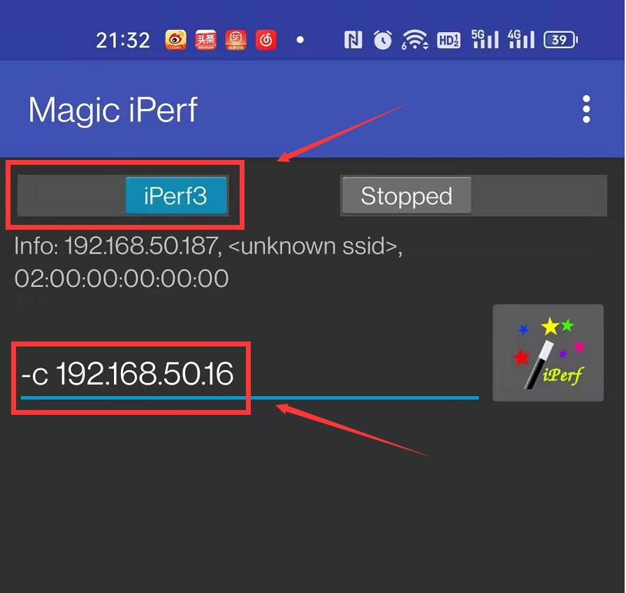 威联通群晖极空间爱速特部署iPerf3网络测试工具使用方法_NAS搭建iPerf测速服务器教程_家庭nas组网