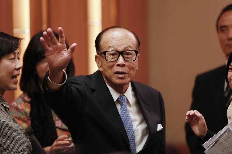 2026 香港本土银行排名_2026年香港富豪榜 李嘉诚身家增长 霍家财富统计方式