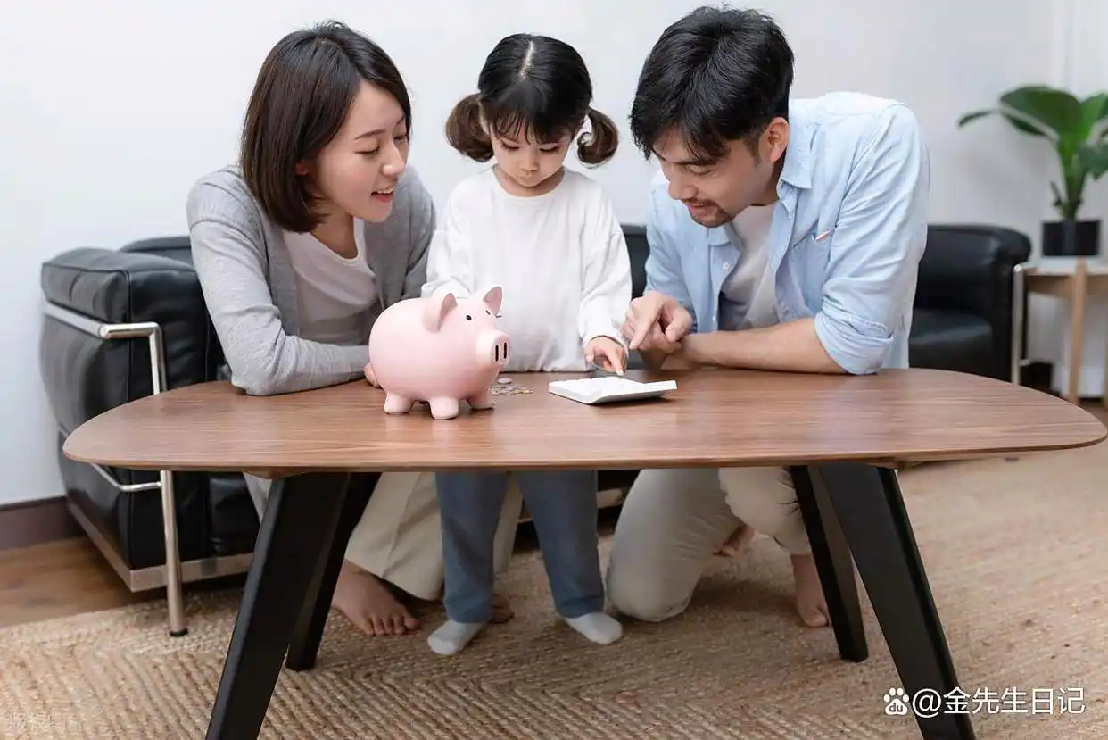 资金分层管理_理财的途径_普通人稳健理财方式