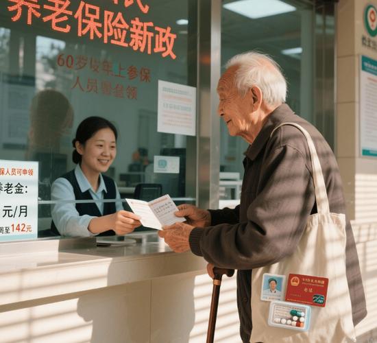 2025年领养老金需满足哪些条件？一文说清