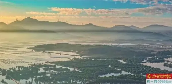 惠东借‘百千万工程’谋海洋经济高质量发展，太平岭核电厂进展如何？