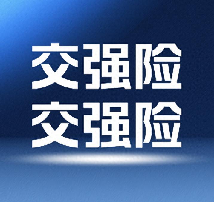 交管12123查交强险攻略及过期上路处罚，速来了解