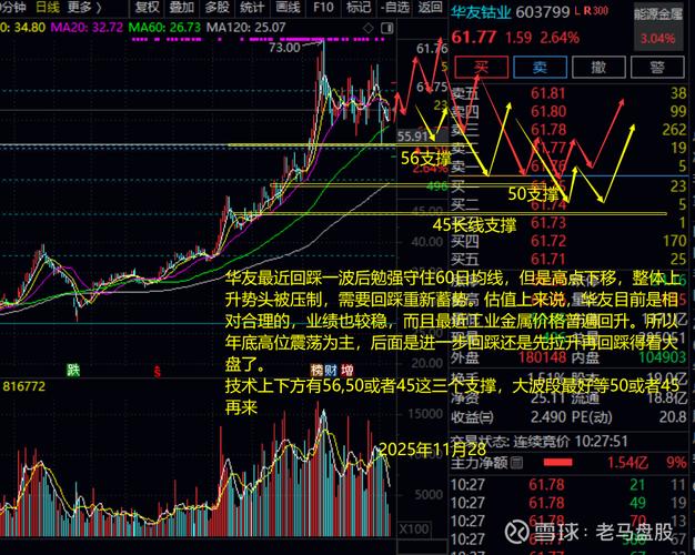 近期洛阳钼业股票分析：市值、股价、行业趋势全解读