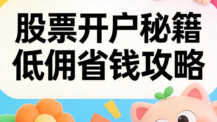 东莞证券网上开户手续费 炒股省钱攻略