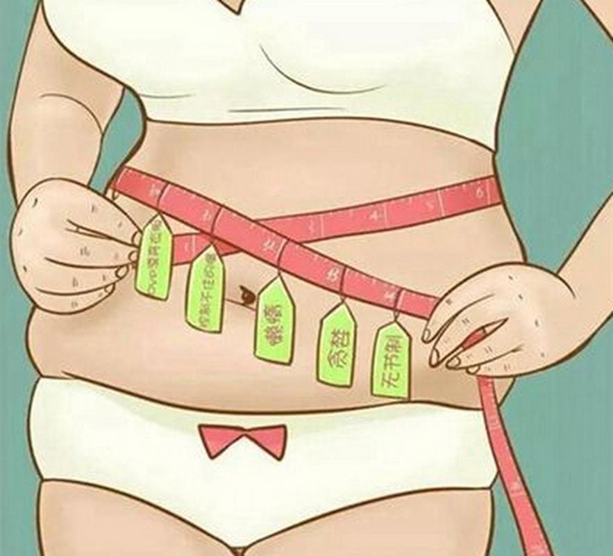 女性抽脂减肥有啥危害？会反弹吗？皮肤松弛咋回事？