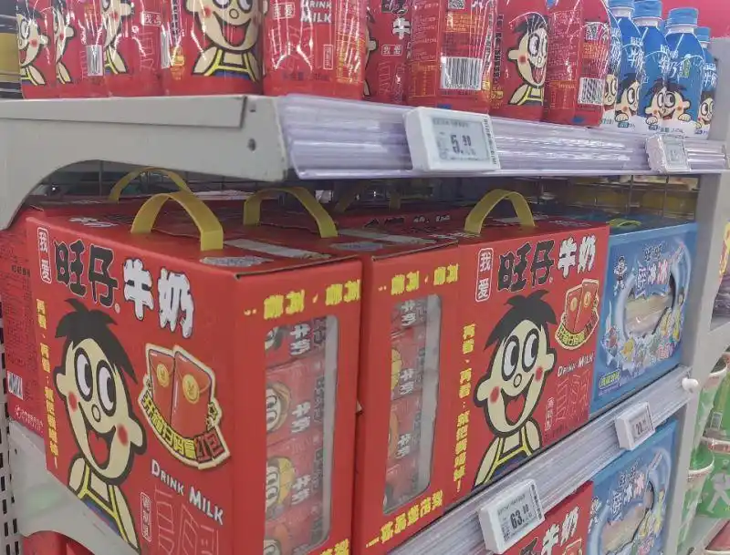 中国旺旺难逃品牌老化，近十年业绩浮浮沉沉，复苏仍在途中