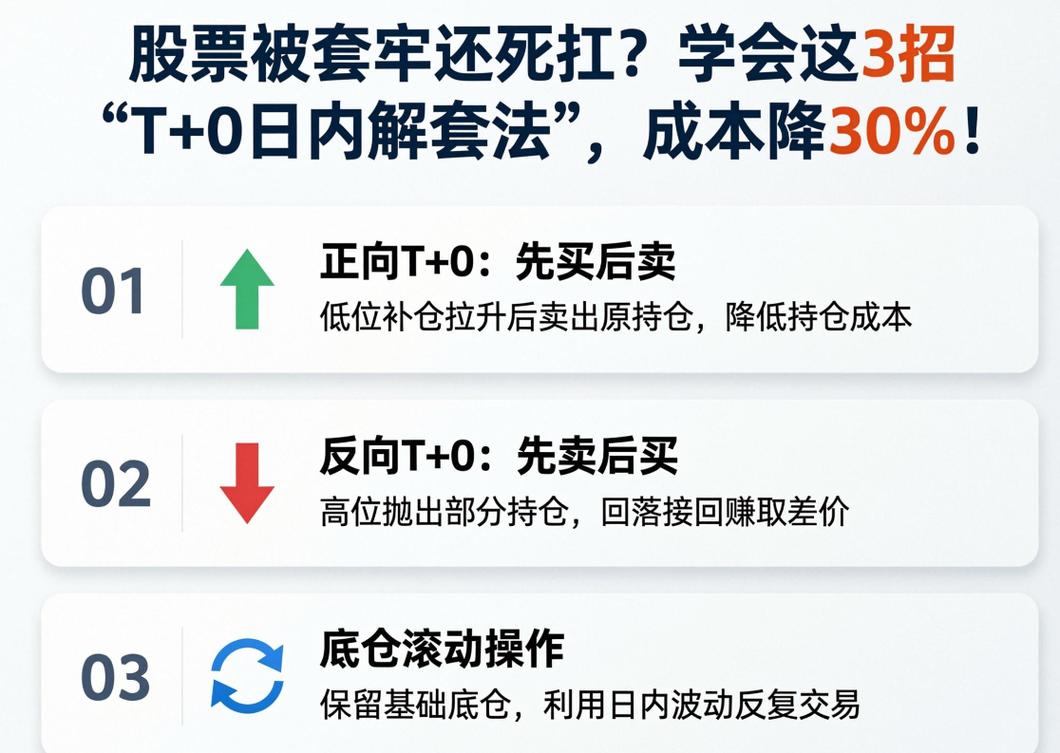 股票被套牢该咋办？掌握股市休市技巧，快速解套不是梦