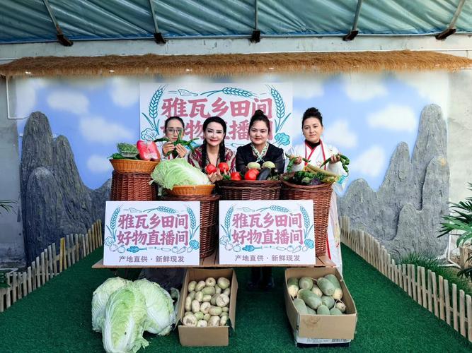 合作社如何带动农民直播卖货？基层干部这样做