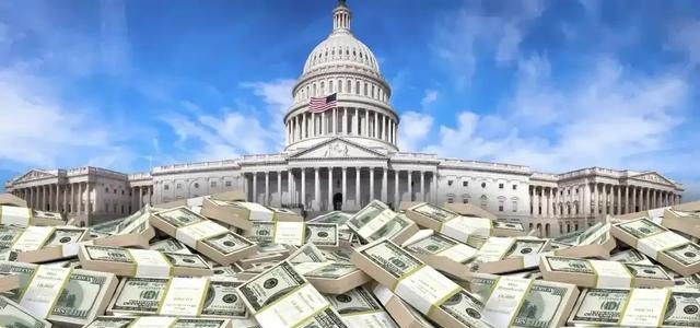 美国国债为何没被压垮_美国国债现状_美国理财产品哪个最好