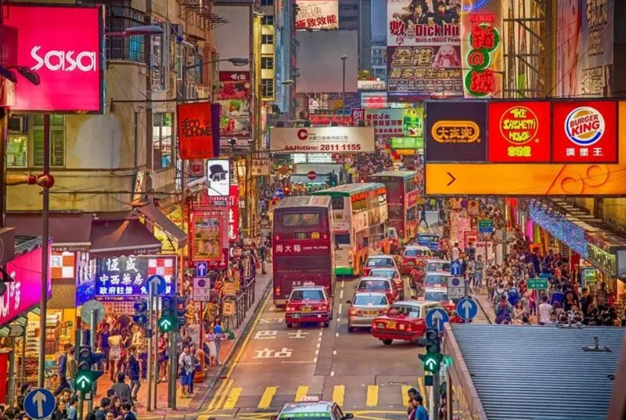 出境团队旅游重启_港中旅(桂林)国际旅行社_携程出境游预订数据激增