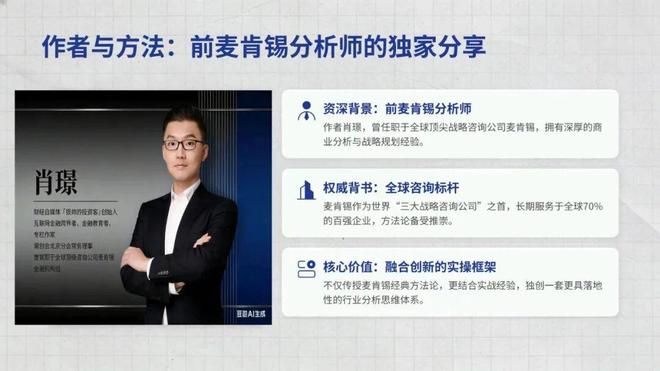 行业分析思维框架_自上而下投资分析方法_如何快速了解一个行业