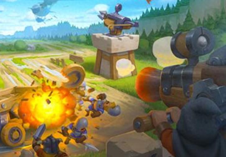 经营策略类手游推荐_2024年好玩的经营策略手游推荐_类似部落冲突的手机游戏