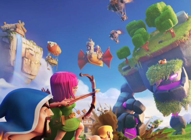 类似部落冲突的手机游戏_2024年好玩的经营策略手游推荐_经营策略类手游推荐