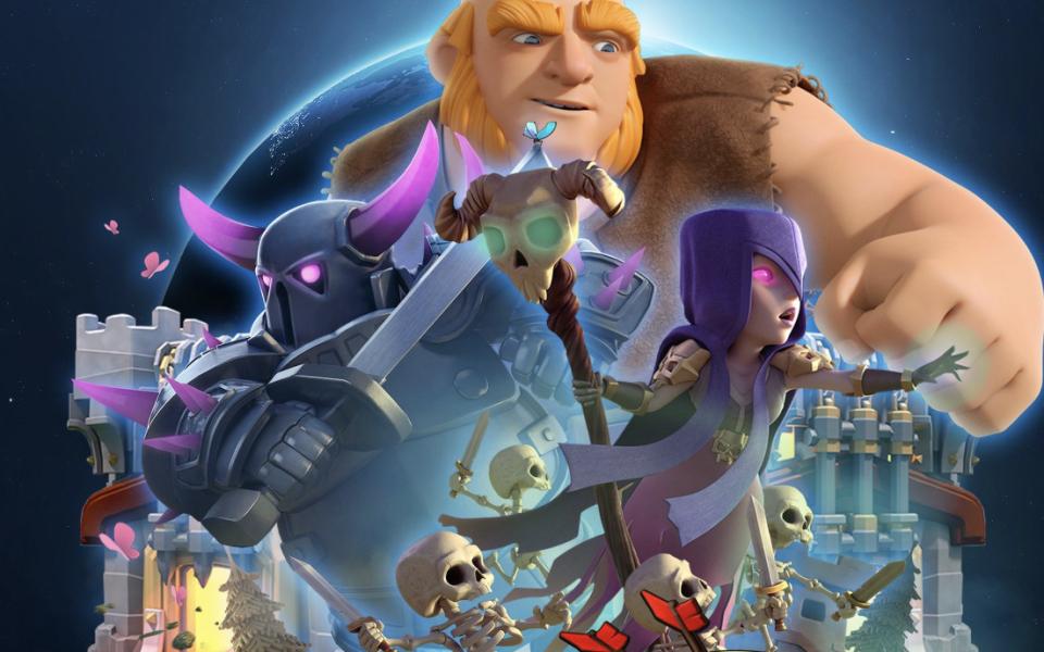 养成卡牌类手游排行榜前十名_卡牌养成类手游推荐_类似部落冲突的手机游戏