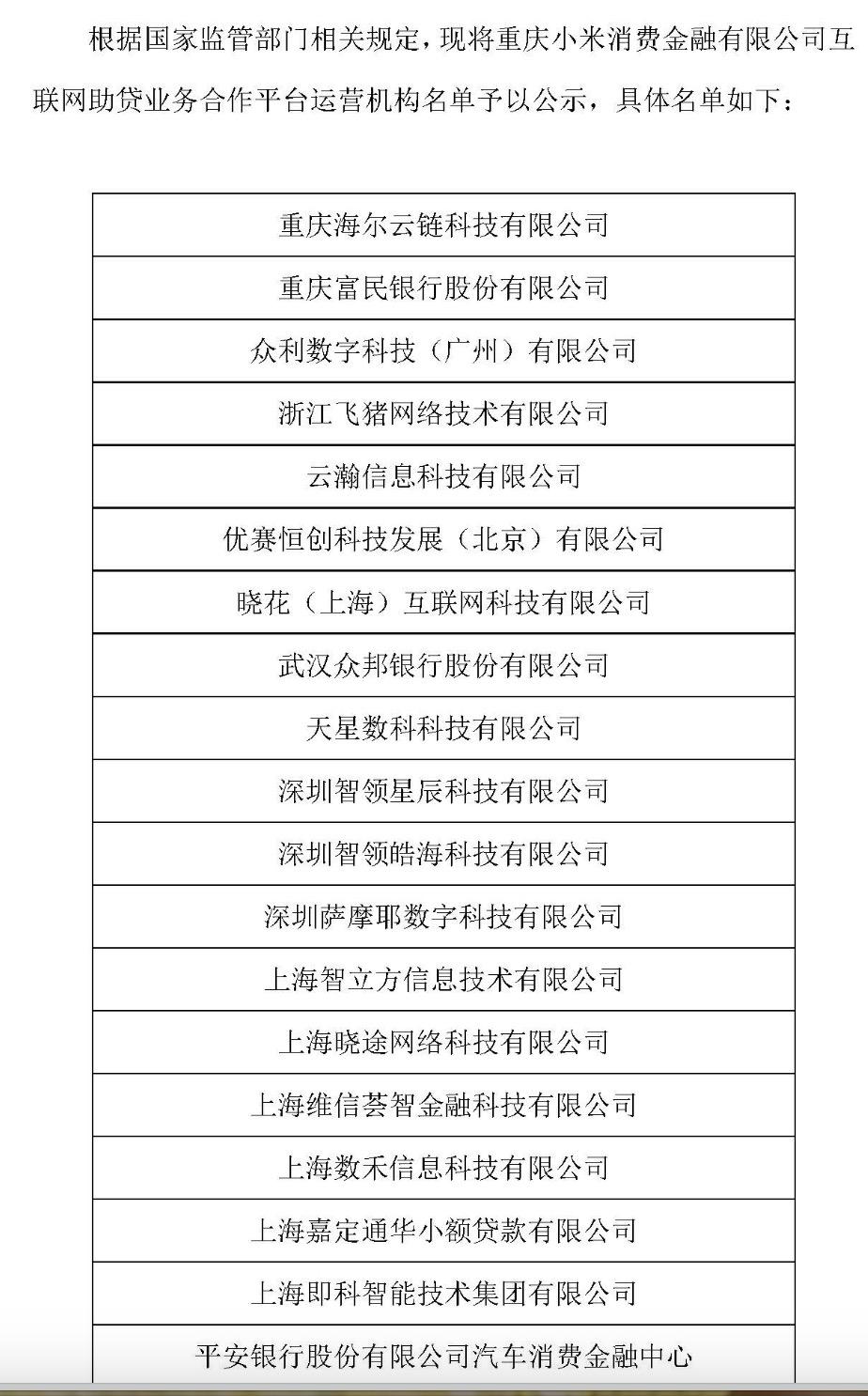 海尔经销商贷款_助贷新规 互联网助贷业务管理 协规进程