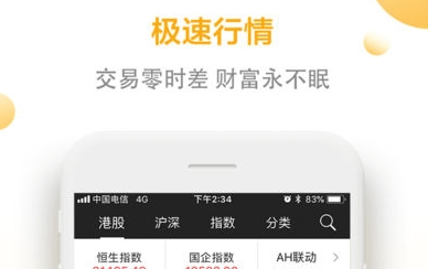 嘉银港股app：专业港股资讯平台，提供交流及股票分析服务