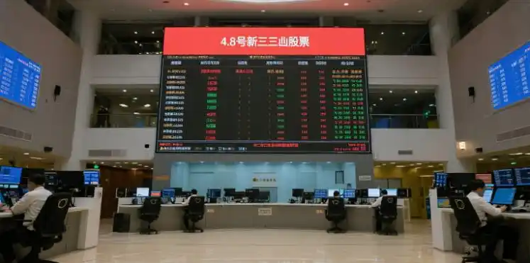 股票代码83开头是新三板，和创业板区别大，你真的了解吗？