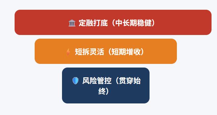 政信投资定融短拆区别_城投去平台化定融短拆影响_理财产品增信