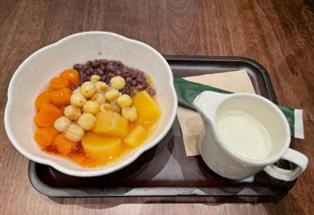 糖水连锁品牌发展_下午茶加盟要多少钱_麦记牛奶糖水经营模式