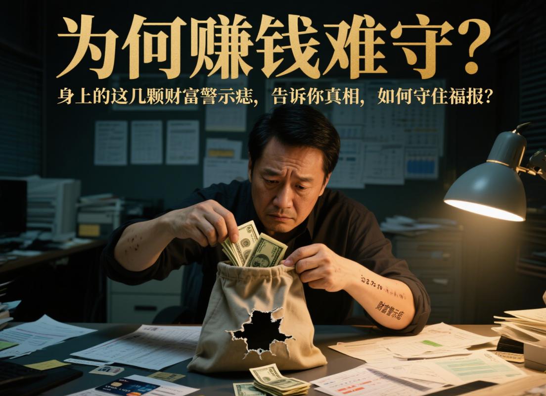 月薪族钱不够花？学会理性消费，轻松守住财富