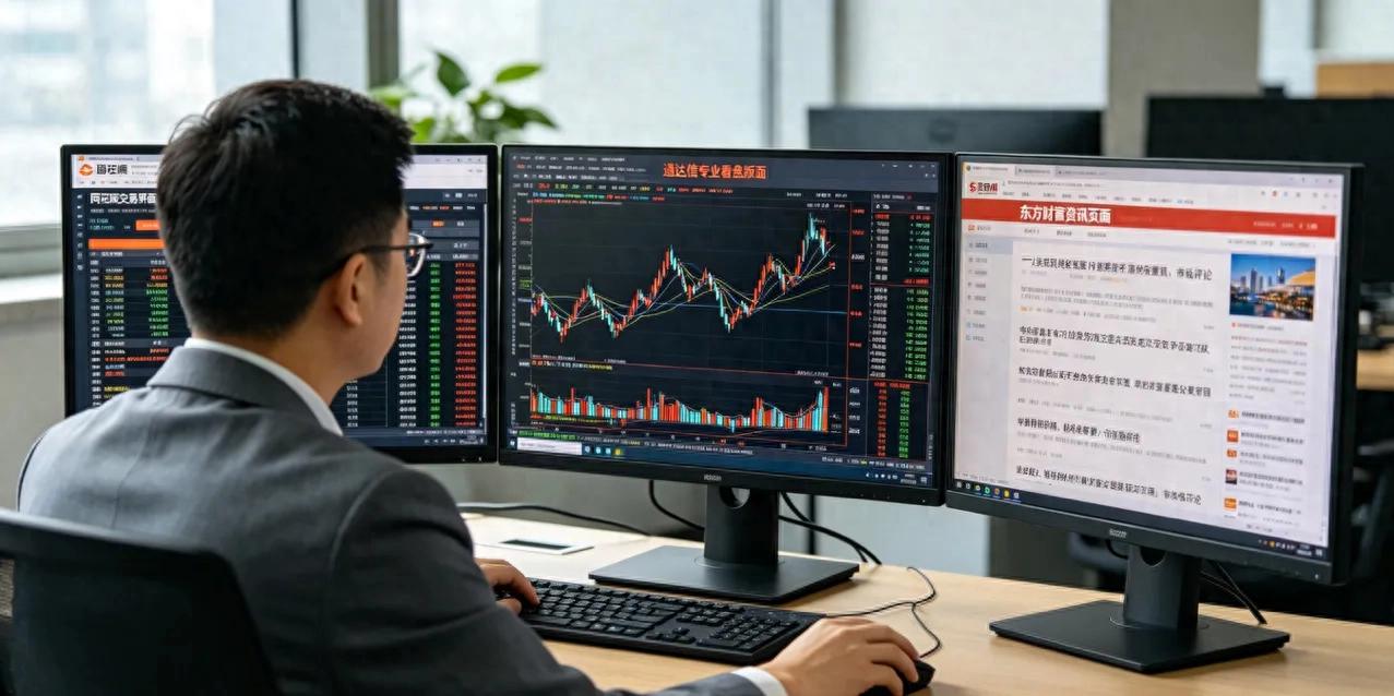 炒股软件怎么用？通达信、同花顺、东方财富精准分工指南